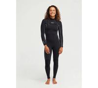 Roxy 3/2 Elite Xtra Stretch - Women Black Chest Zip Wetsuit