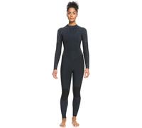 Roxy Sws 3/2 Mm Woman Long Sleeve Back Zip Neoprene Suit Black 10 Woman