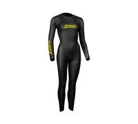 Women's jumpsuit Zoggs Ow Free 3.2 Approved Noir XS