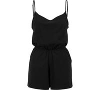 Women's jumpsuits large sizes large sizes Urban Classics Short Spaghetti Noir 5XL