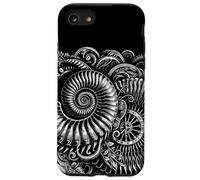 Womens Jurassic Fossilized Prehistoric Ammonite Fossil Case for iPhone SE (2020) / 7/8