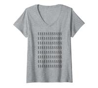 Womens Jurist Law Student Lawyer Law Paragraph § Gift Beautiful V-Neck T-Shirt