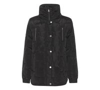 Women's KAFFE Lindsay Quilted Jacket Noir 36