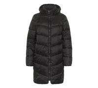 Women's KAFFE Susanne Long Puffer Black 44