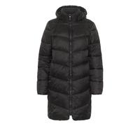Women's KAFFE Susanne Long Puffer Noir 44