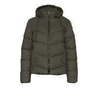 Women's KAFFE Susanne Puffer Green 42