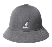 women's Kangol casual tropic bucket hat Noir L