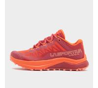 La Sportiva Karacal - Trail running shoes - Women's Cherry Tomato / Velvet 40