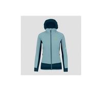 Women's Karpos LAVAREDO WINTER (STERLING BLUE/MIDNIGHT) jacket