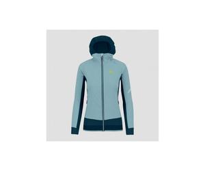 Women's Karpos LAVAREDO WINTER (STERLING BLUE/MIDNIGHT) jacket