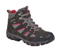 Bodmin Mid 5 Ladies weathertite Dark Grey/Cochineal,7.5 UK (41.5 EU)