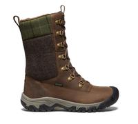 Women's Keen Greta Tall Boot WP Winter insulated snow boots brown 36
