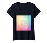 Womens Keep Creating Art Despite The Critics: Motivational Quote V-Neck T-Shirt