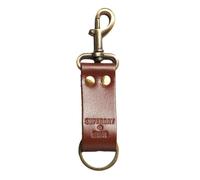 Women's keychain Superdry GWP Marron TU
