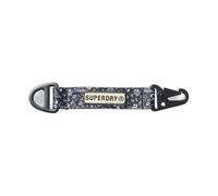 Women's keychain Superdry Vintage Noir TU