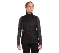 Women's Kilpi Nai Puffer Vest Black 42