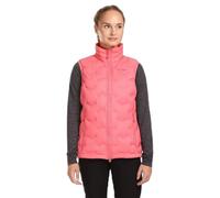 Women's Kilpi Nai Puffer Vest Pink 42