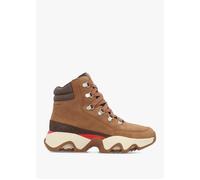 Women's Kinetic Impact Conquest Plus Waterproof Tan Ankle Boots - Tan Leather / 8
