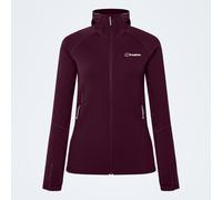 Women's Kinetic Powerstretch Hoody - Myocyte