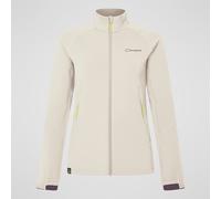 Women's Kinetic Powerstretch Jacket - Grey