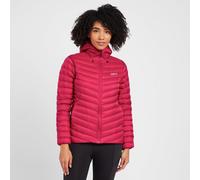 Women's Kintra Down Jacket, Pink 8