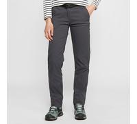 Women's Kiwi Pro Eco Stretch Trousers, Grey 16L