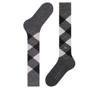 Women's knee-high socks Burlington Marylebone Grey 36/41