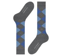 Women's knee-high socks Burlington Marylebone Grey 36/41