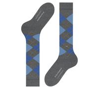 Women's knee-high socks Burlington Marylebone Gris 36/41