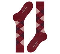Women's knee-high socks Burlington Marylebone Red 36/41