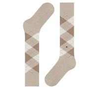Women's knee-high socks Burlington Whitby Marron 36/41