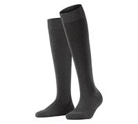 Women's knee-high socks Falke ClimaWool Gris 37/38
