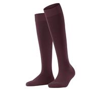 Women's knee-high socks Falke ClimaWool Rouge 37/38