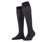 Women's knee-high socks Falke Declivity Noir 39/42