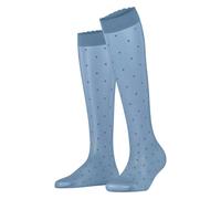 Women's knee-high socks Falke Dot Bleu 39/42