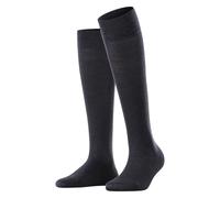 Women's knee-high socks Falke Sensitive Berlin Bleu 39/42