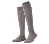 Women's knee-high socks Falke Sensitive Berlin Gris 39/42