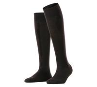 Women's knee-high socks Falke Sensitive Berlin Noir 35/38