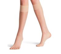 Women's knee-high socks Falke Shelina Beige 35/38