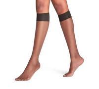 Women's knee-high socks Falke Shelina Marron 35/38
