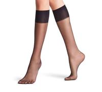 Women's knee-high socks Falke Shelina Noir 35/38