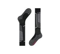 Women's knee-high socks Falke SK2 Intermediate Vegan Noir 35/36