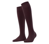 Women's knee-high socks Falke Softmerino Rouge 41/42
