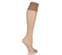 Falke Womens Knee Highs Pure Matt 20 with Sensitive Top Many Options 1 Pair Pack