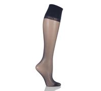 Womens Knee Highs FALKE Pure Matt 20 with Sensitive Top Many Options 1 Pair Pack