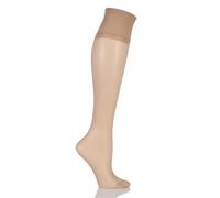 Womens Knee Highs FALKE Pure Matt 20 with Sensitive Top Many Options 1 Pair Pack
