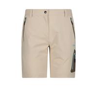 Women's Knee-Length Bermuda Shorts CMP Stretch 2XS