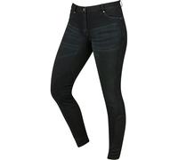 Dublin Clothing Breeches - Shona Knee Patch Denim - Ladies - Ash - Size 8/26"