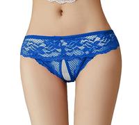 Womens Knickers Ladies Knickers Tummy Control Knickers Maternity Knickers French Knickers Women'S Knickers Disposable Maternity Knickers High Waisted Knickers For Women Sexy Thong Blue