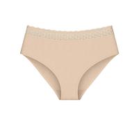 Triumph Women's Feel of Modal Midi 2P Underwear, Skin, XL (Pack of 2)